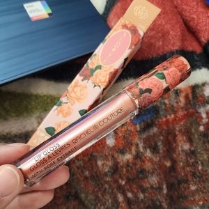 Rachel Couture tinted lip gloss